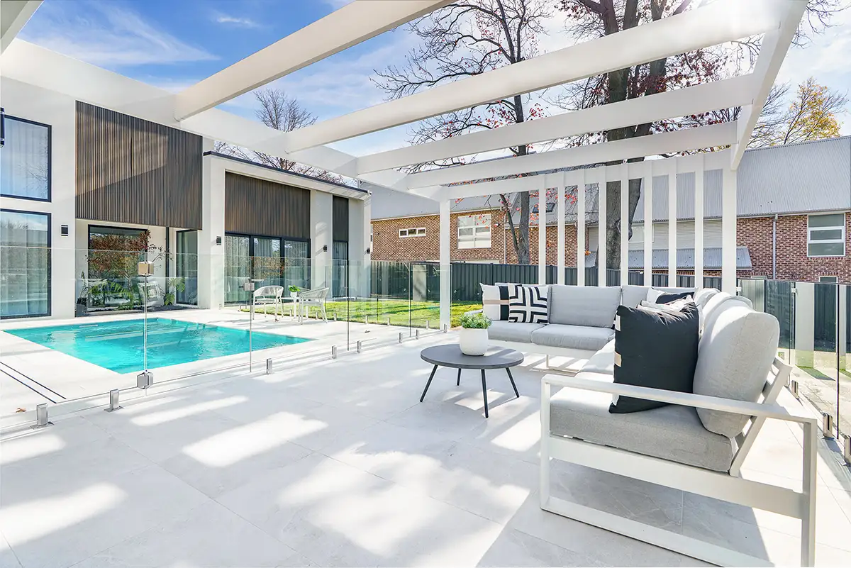 JD Homes home in Griffith