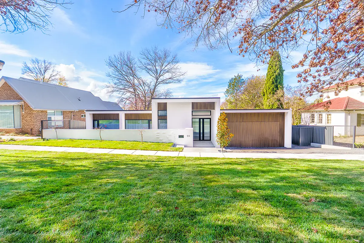 JD Homes home in Griffith