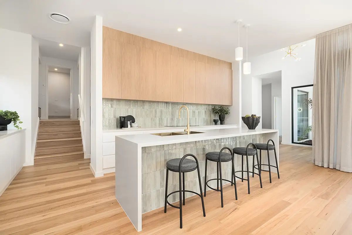 JD Homes home in Griffith