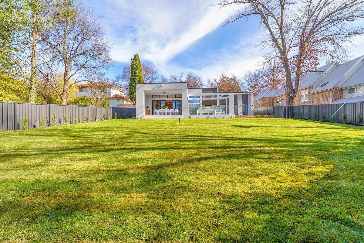 JD Homes home in Griffith