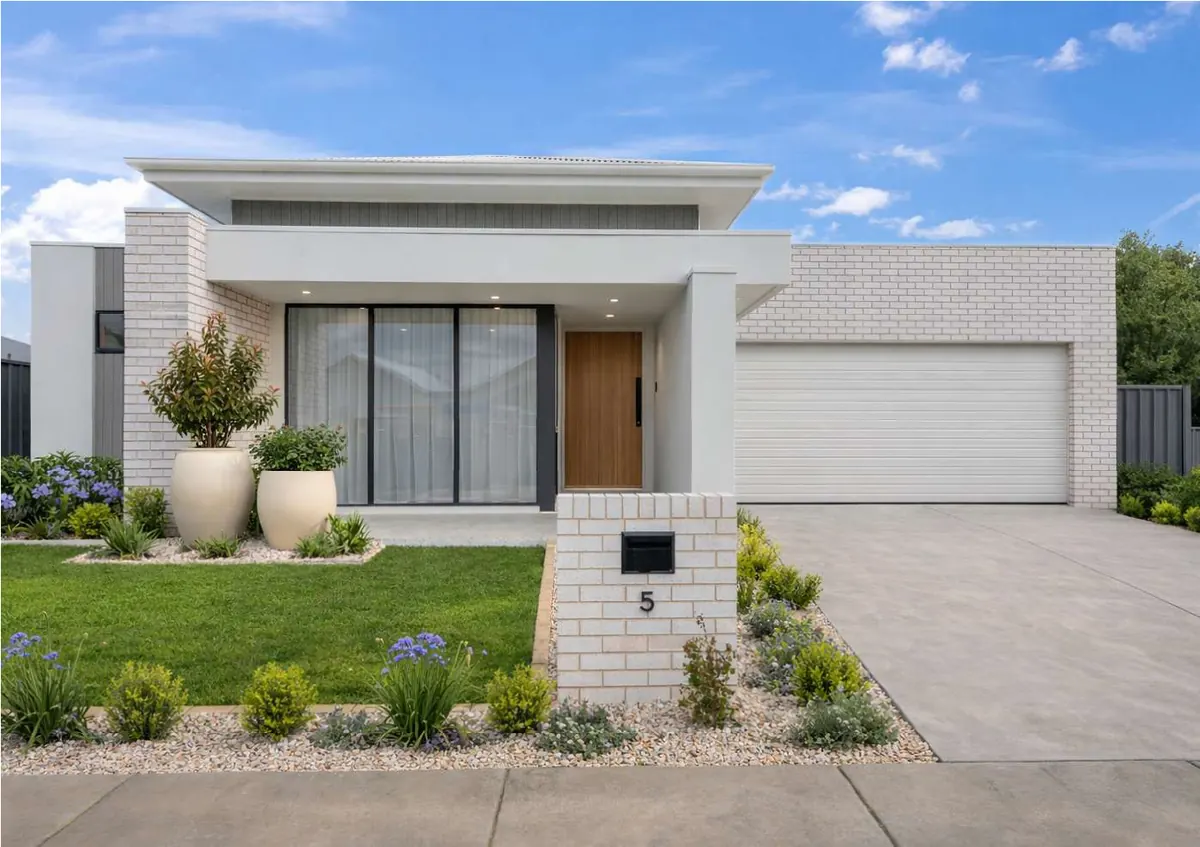 The Capri house and land package, Googong