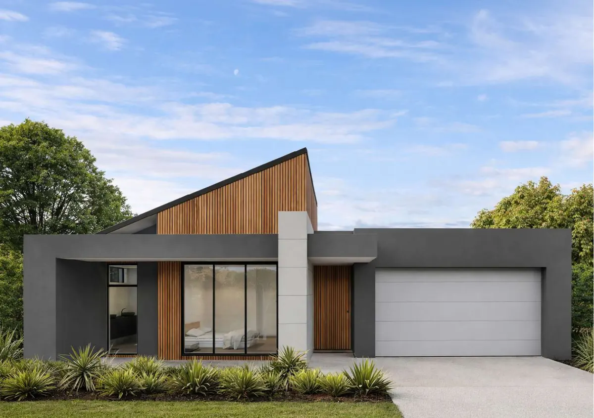 The Hawke house and land package, Googong